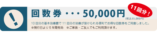 回数券