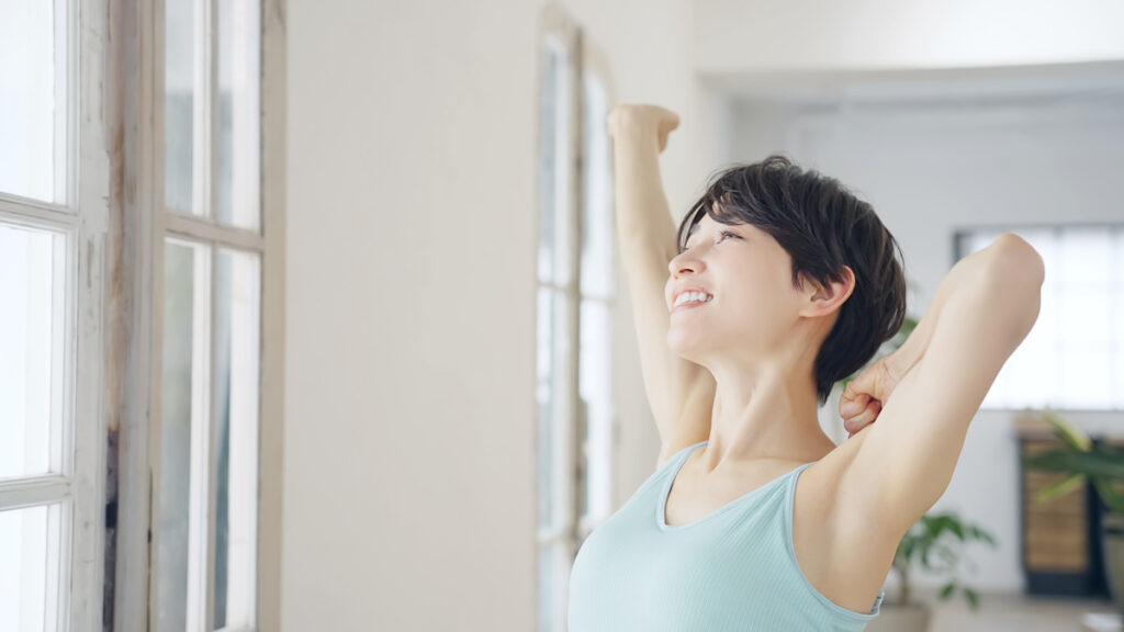 日常でできる秋の腰痛セルフケア