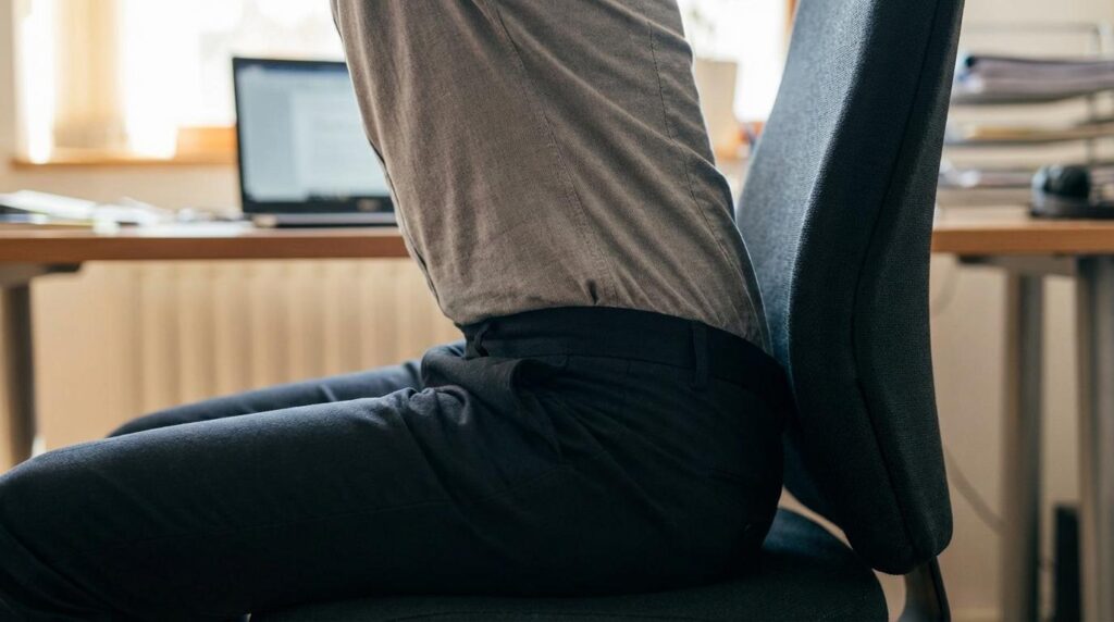 腰痛 原因 チェックリスト