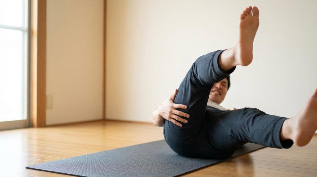 坐骨神経痛 セルフチェック